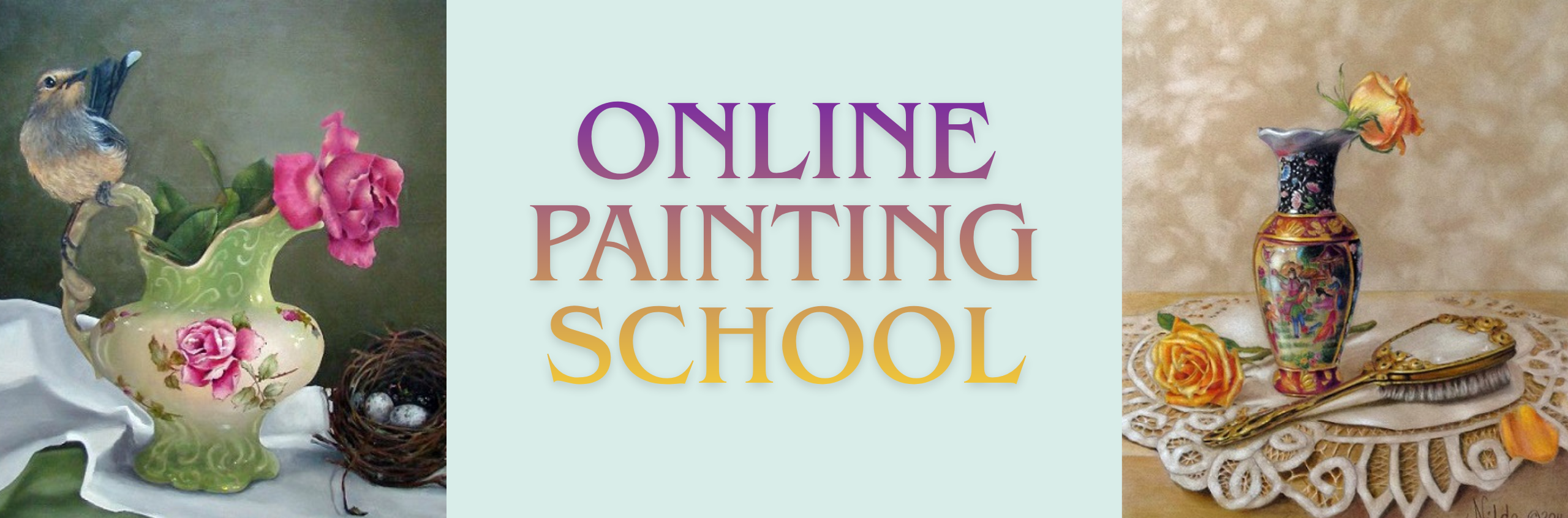Online Painting School