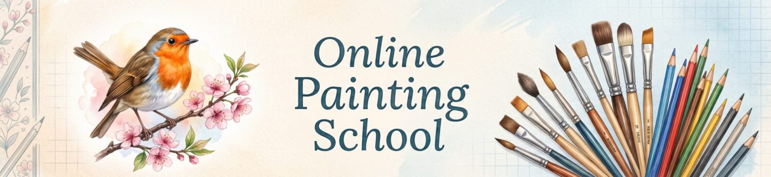 Online Painting School